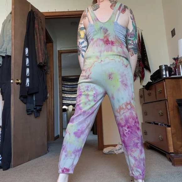 For Days Harem Jumpsuit - Picture 4 of 5